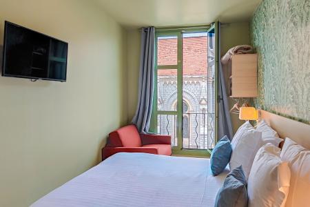 hotel a 10 min dalla spiaggia/Promenade des Anglais