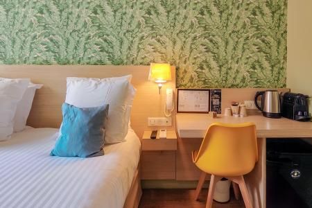 Hôtel du Centre Nice - Camera con spazio di lavoro - body - pro - viaggio d'affari