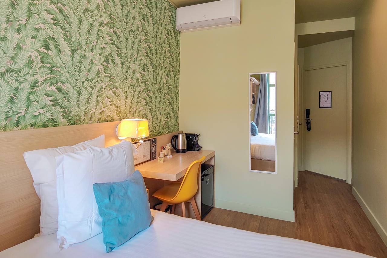 Hôtel du Centre Nice - Chambres & Suites pour client affaires