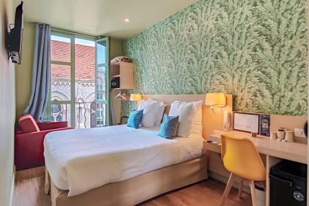 Hôtel du Centre Nice - Helles Zimmer Zentrum Nizza
