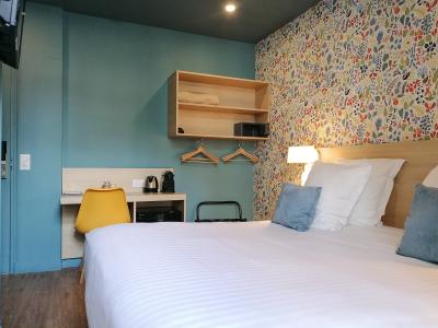 Hôtel du Centre Nice - Hotel in Bahnhofsnähe - Zugang zu Monaco, Cannes, Eze